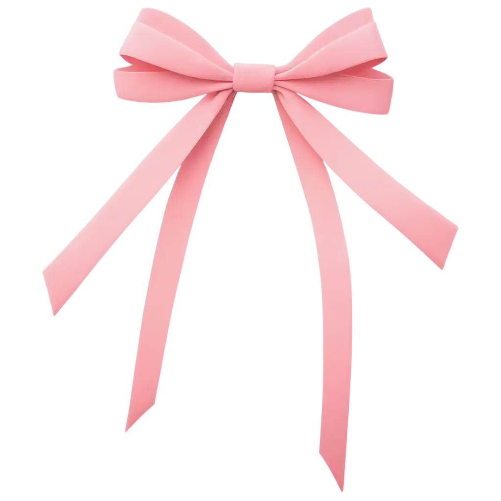 Pink Bow